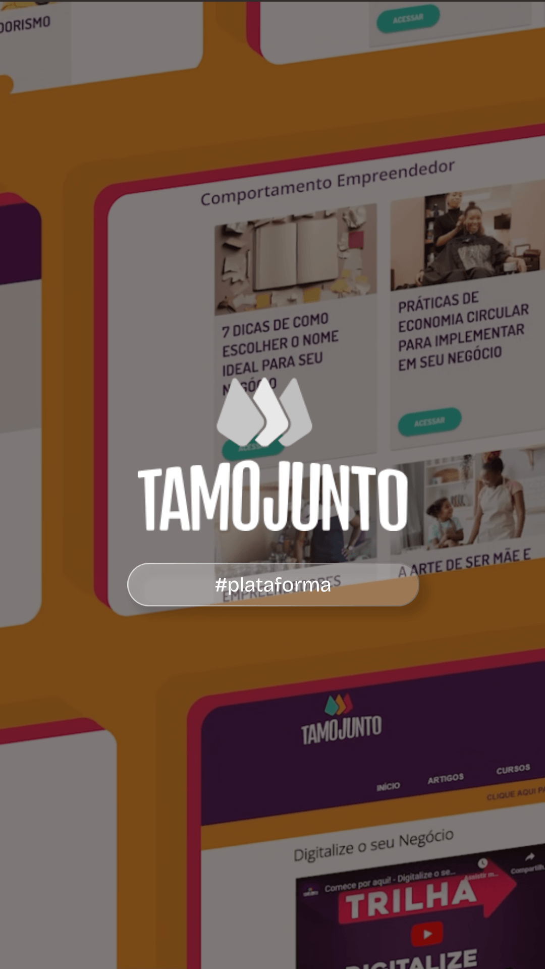 tmj – plataforma