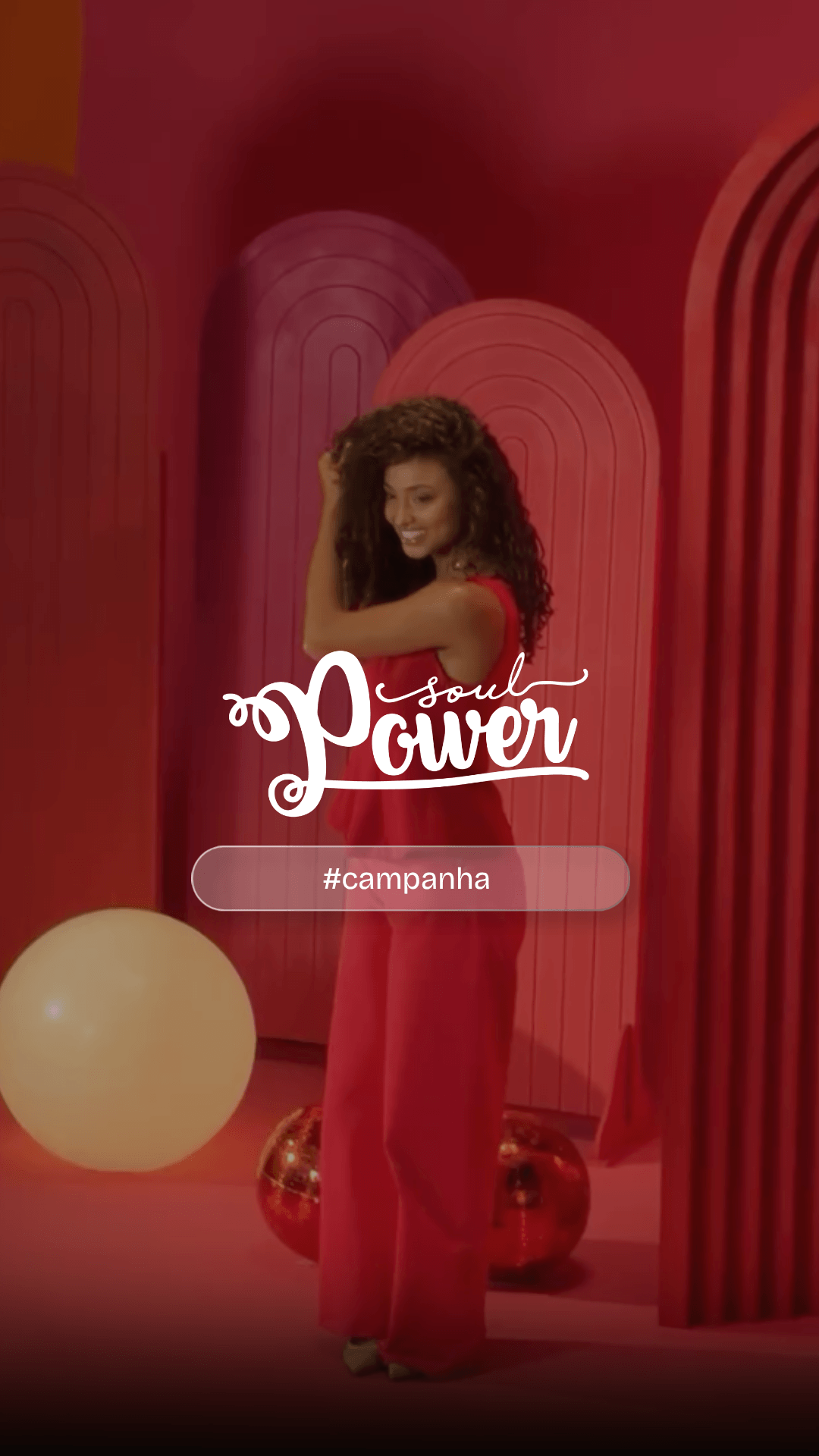 soulpower campanha