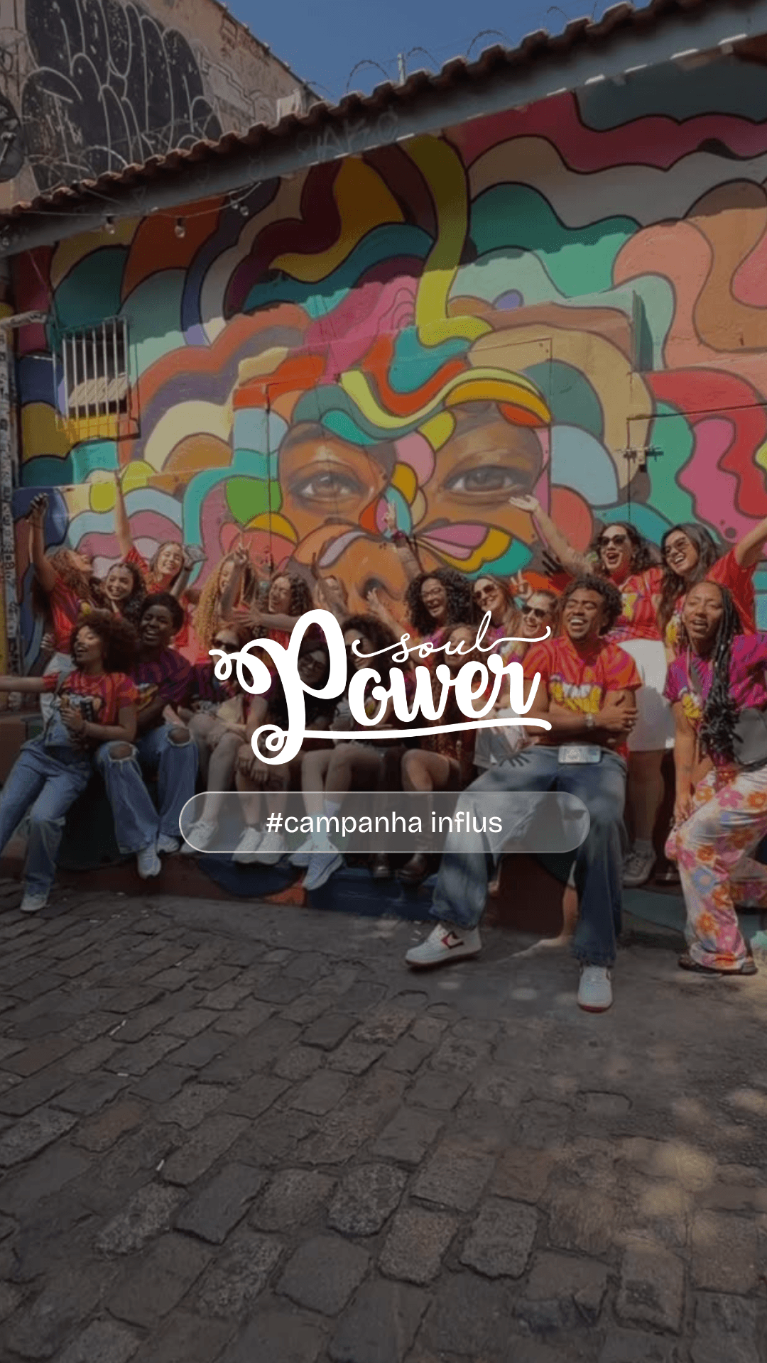 soulpower influs